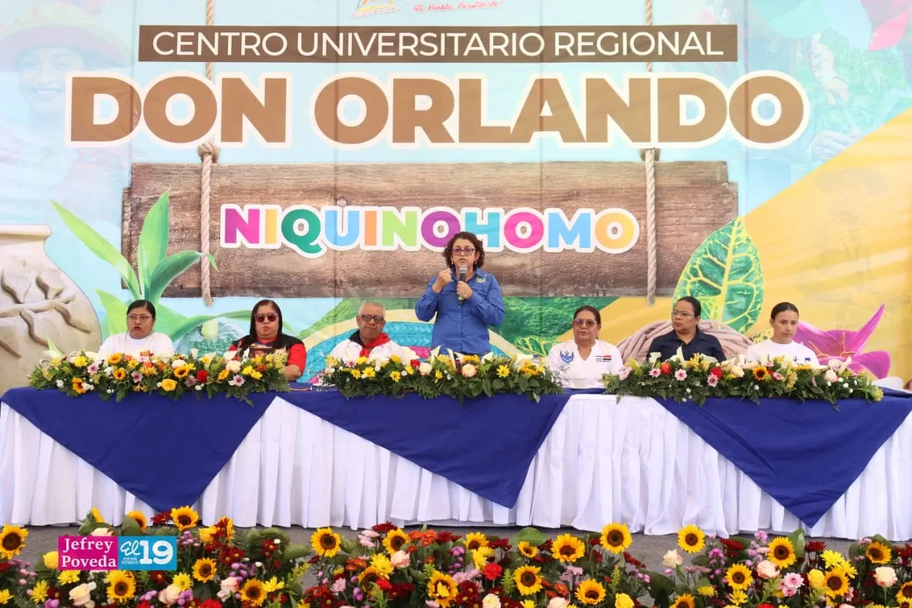 Actos culturales conmemoran la inmortalidad del General Sandino