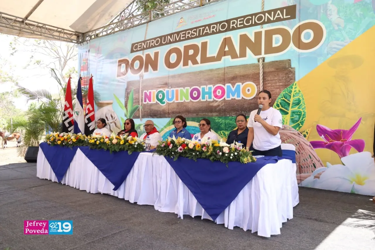Actos culturales conmemoran la inmortalidad del General Sandino