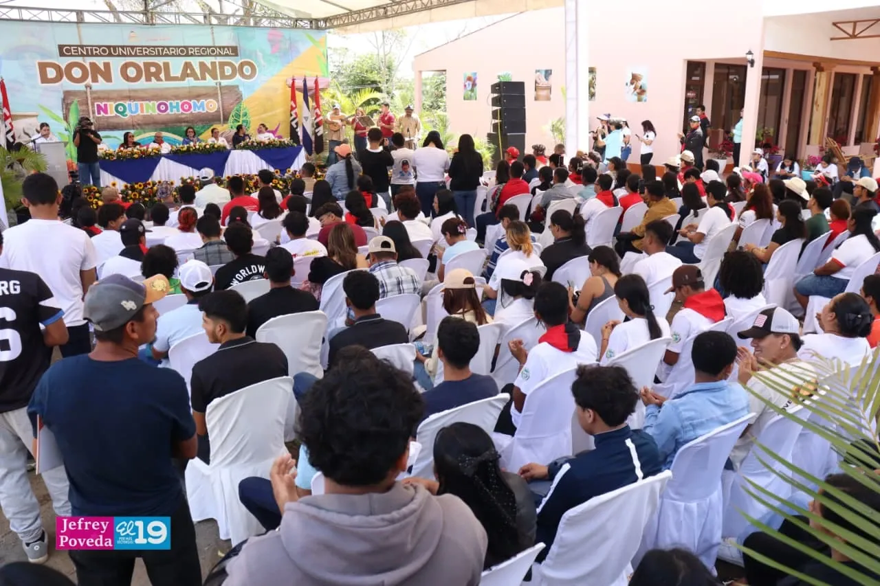 Actos culturales conmemoran la inmortalidad del General Sandino