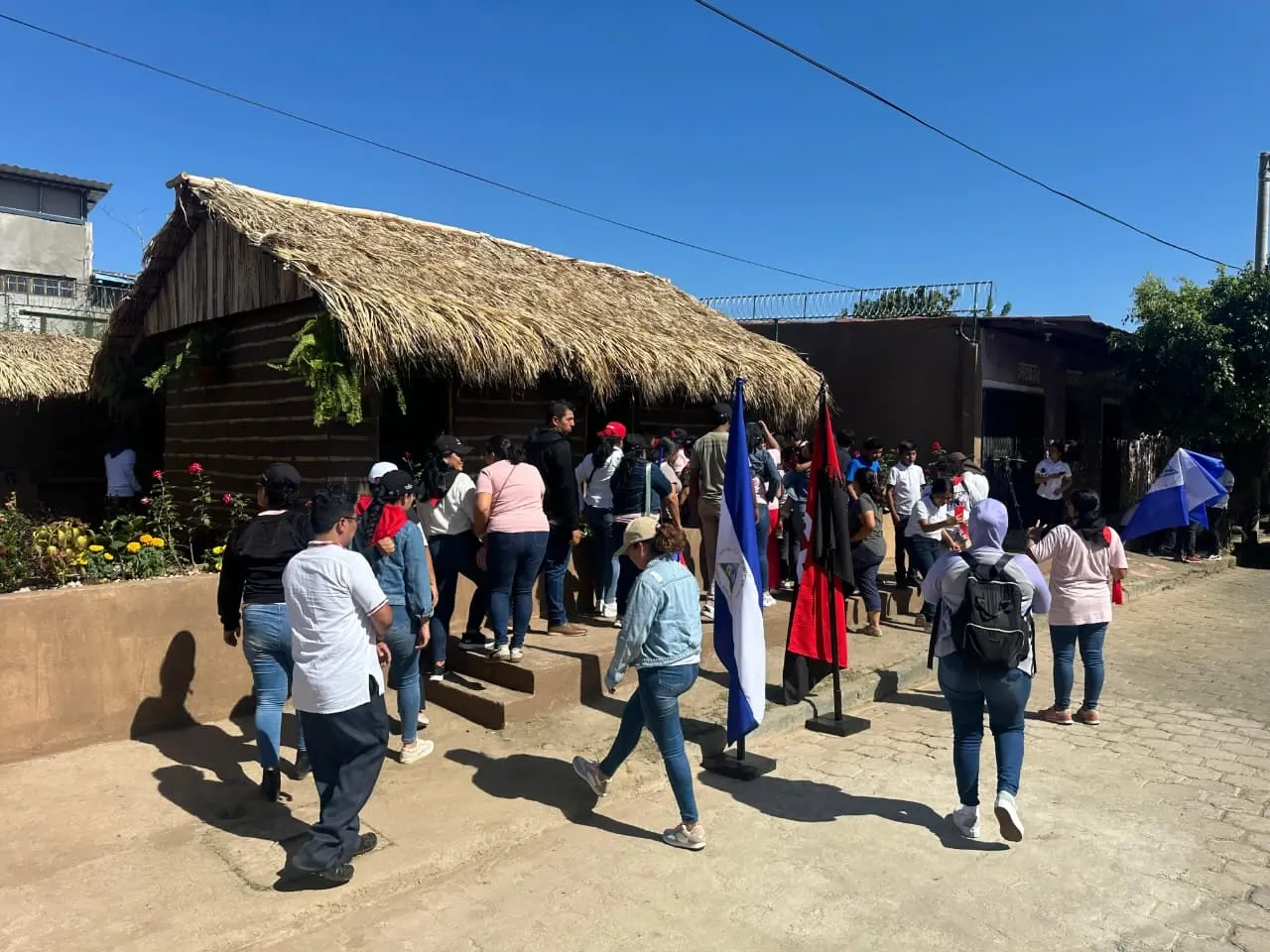 Actos culturales conmemoran la inmortalidad del General Sandino