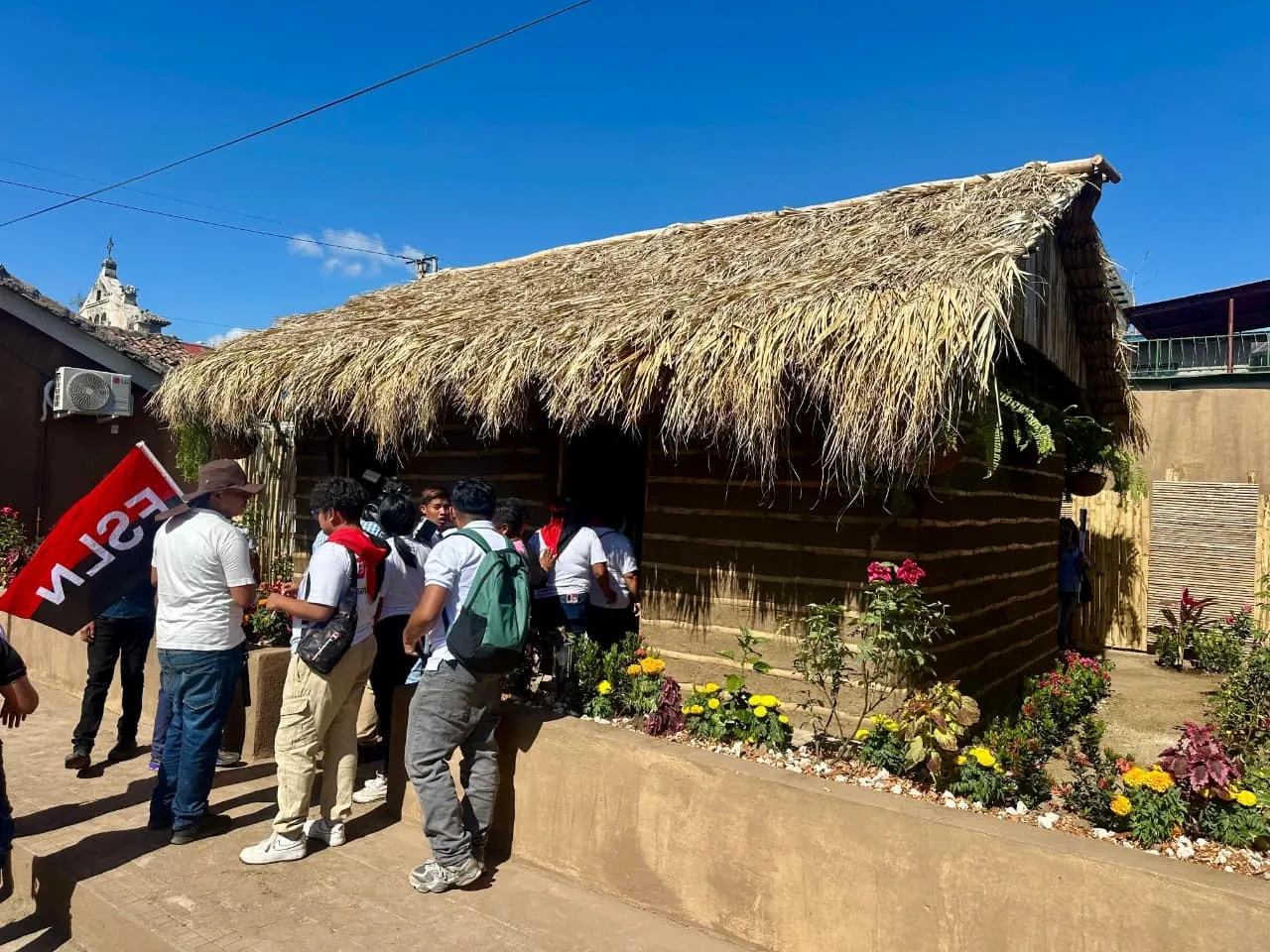 Actos culturales conmemoran la inmortalidad del General Sandino