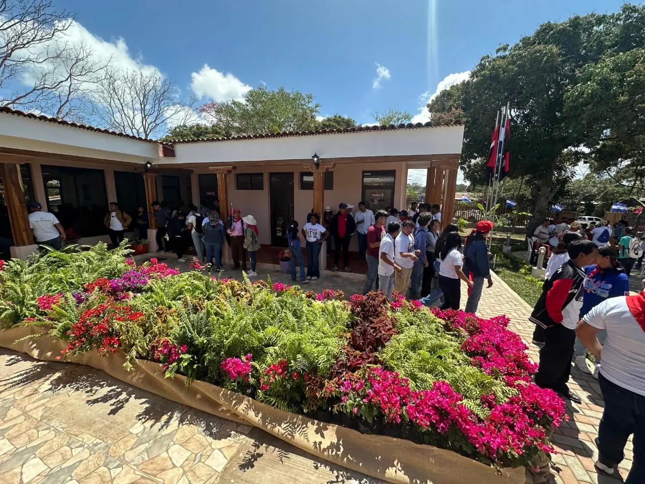 Actos culturales conmemoran la inmortalidad del General Sandino