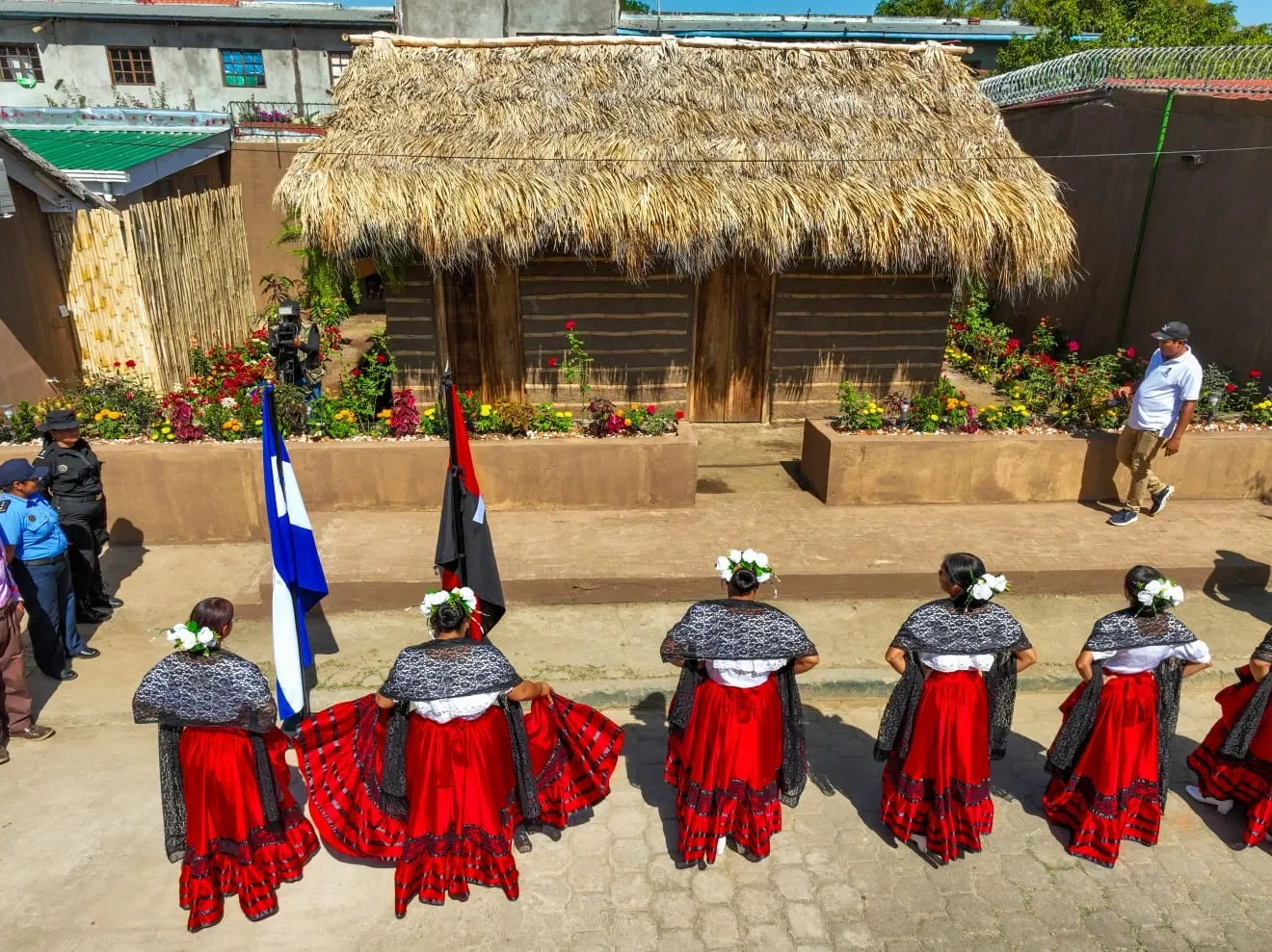 Actos culturales conmemoran la inmortalidad del General Sandino