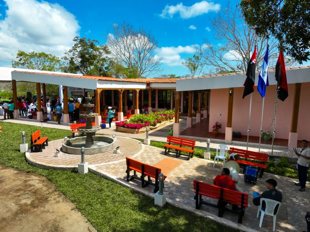 Actos culturales conmemoran la inmortalidad del General Sandino