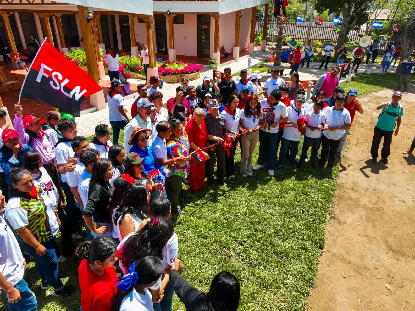 Actos culturales conmemoran la inmortalidad del General Sandino