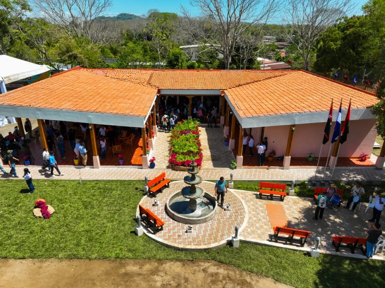 Actos culturales conmemoran la inmortalidad del General Sandino