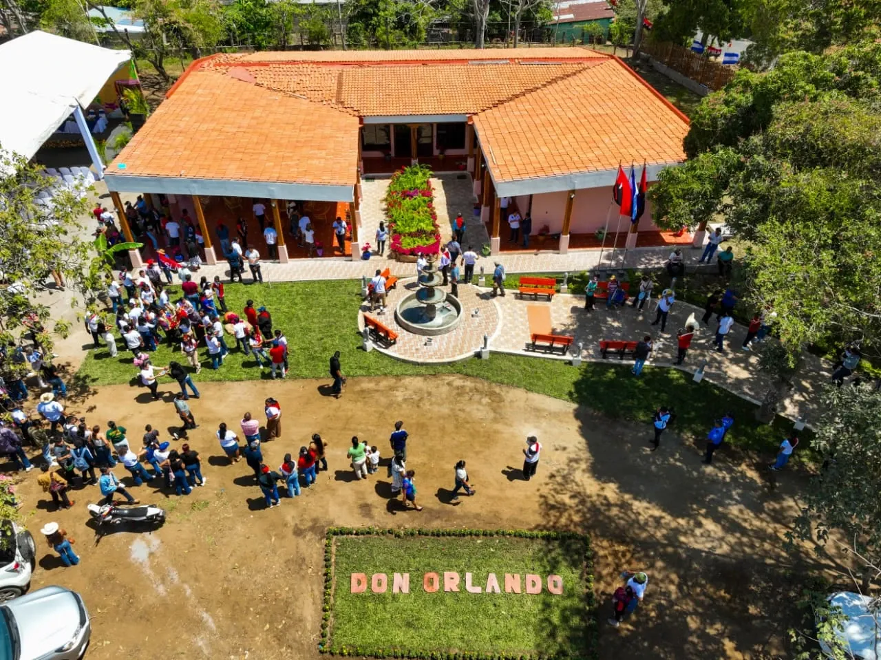 Actos culturales conmemoran la inmortalidad del General Sandino