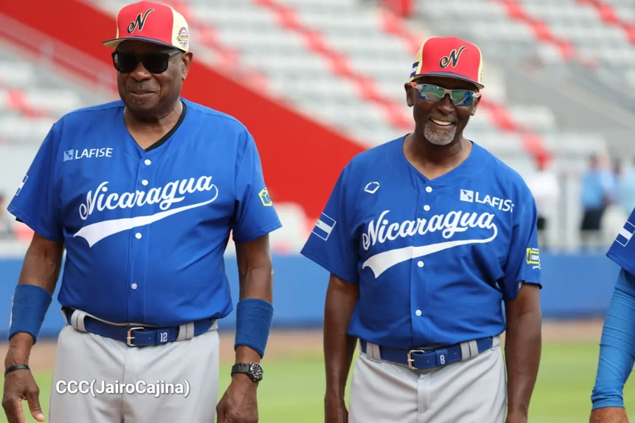 Segundo juego de Serie Internacional entre Nicaragua vs. Cuba