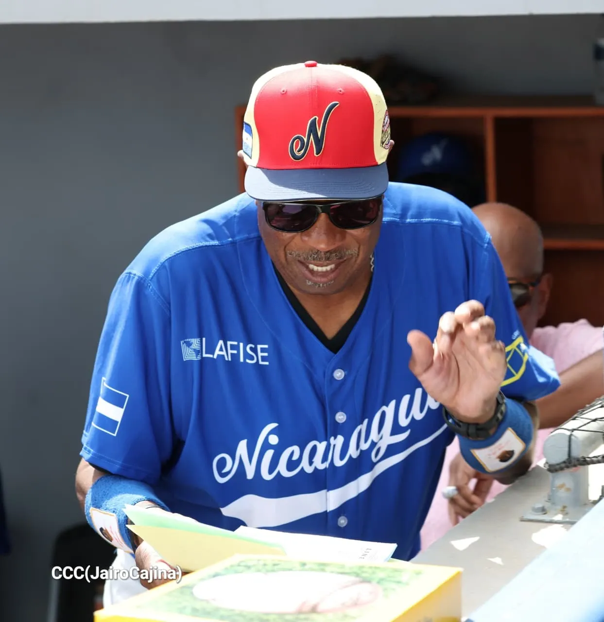 Segundo juego de Serie Internacional entre Nicaragua vs. Cuba