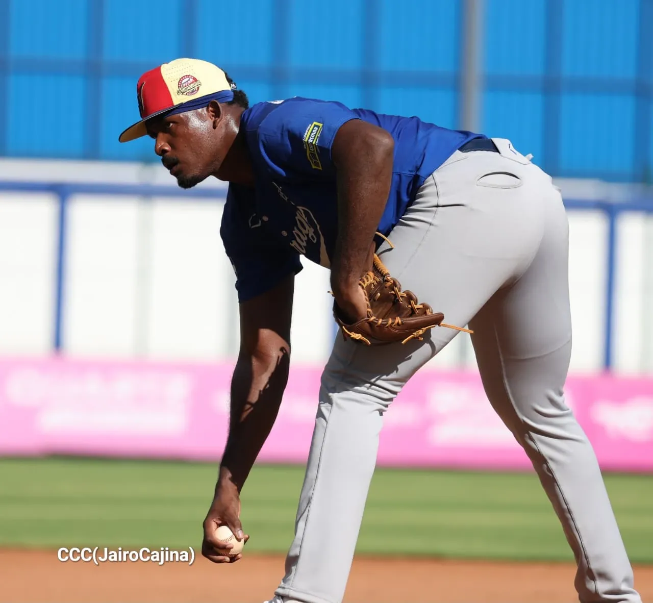 Segundo juego de Serie Internacional entre Nicaragua vs. Cuba