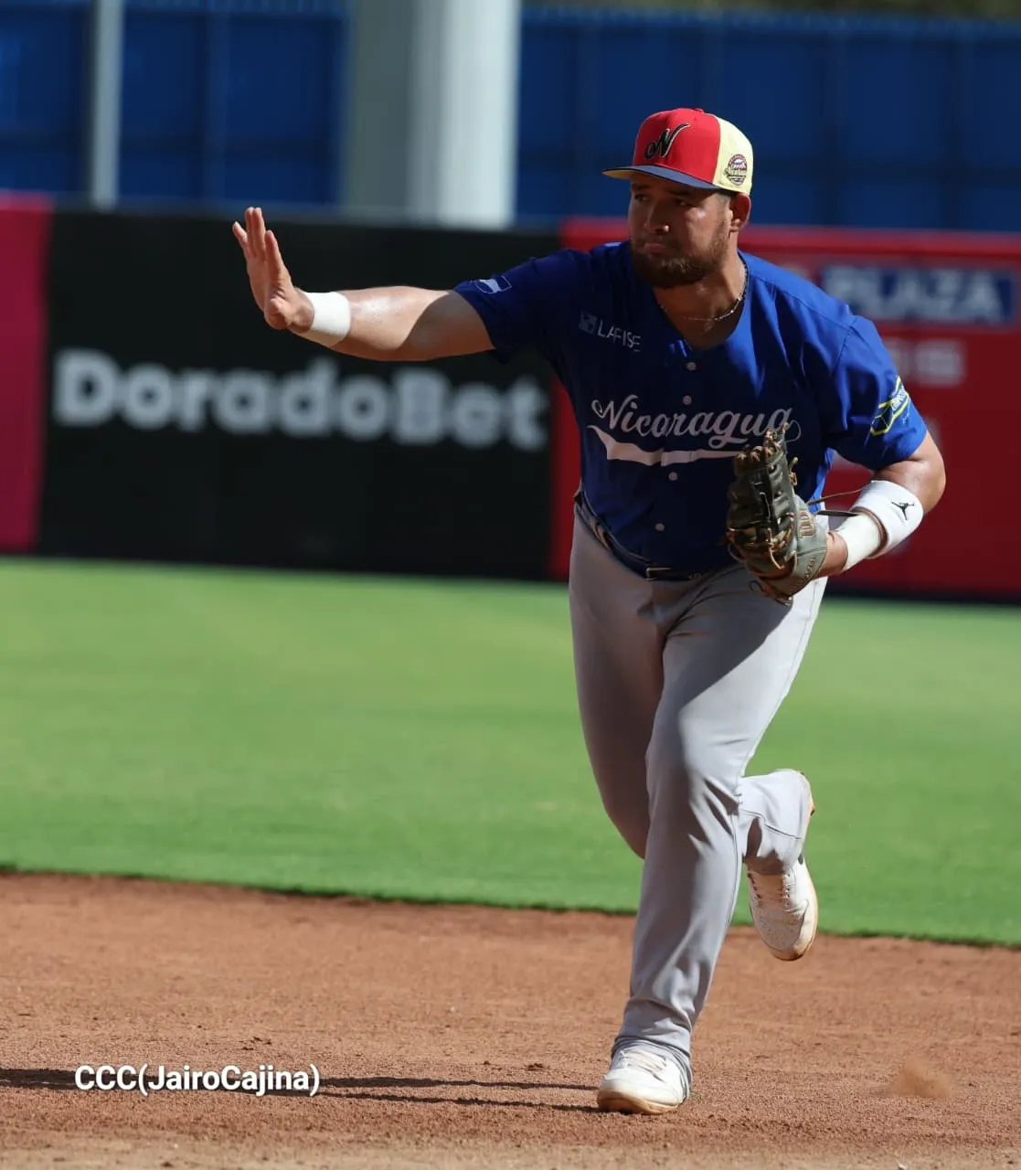 Segundo juego de Serie Internacional entre Nicaragua vs. Cuba