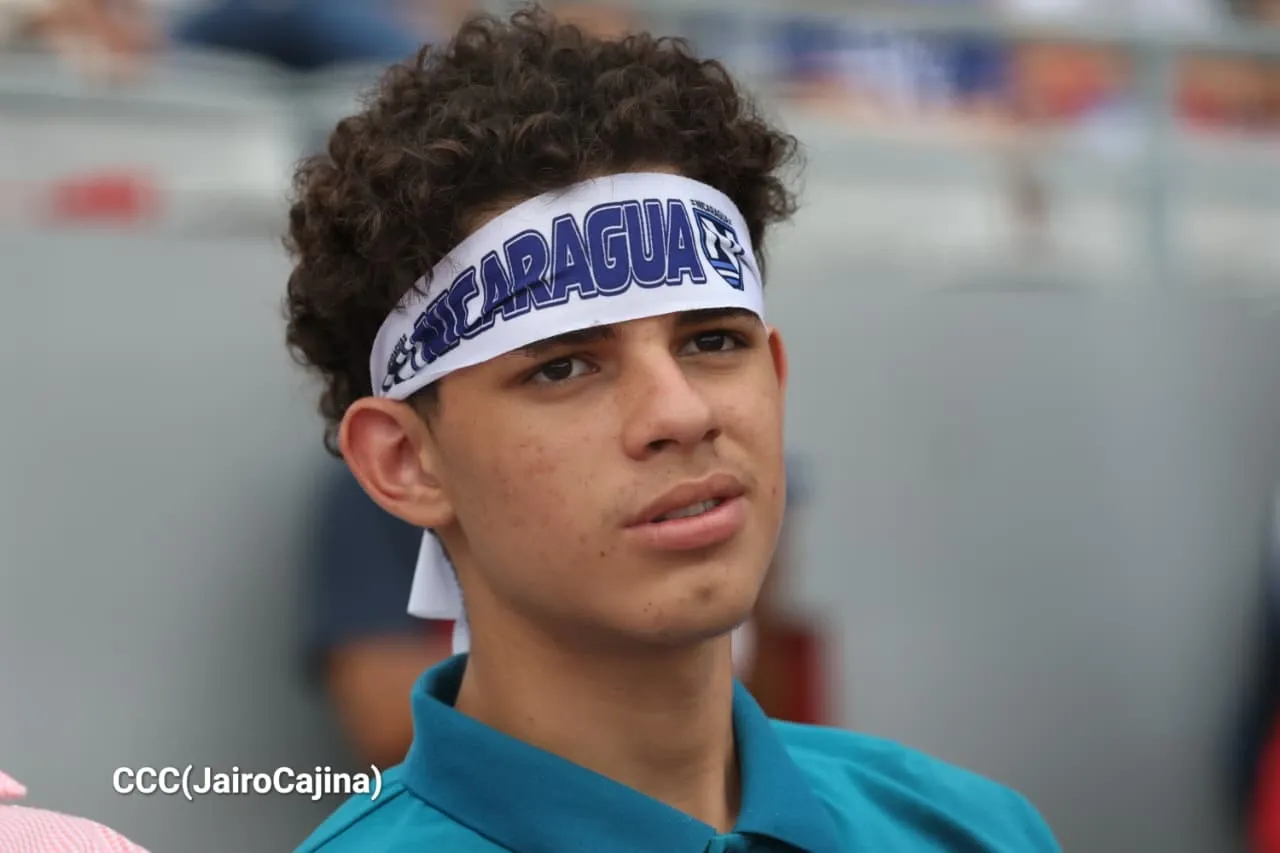 Segundo juego de Serie Internacional entre Nicaragua vs. Cuba
