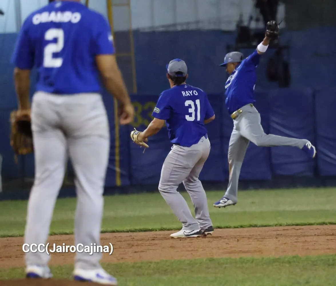 Estadio Yamil Ríos Ugarte recibe la intensidad del béisbol entre Nicaragua y Cuba