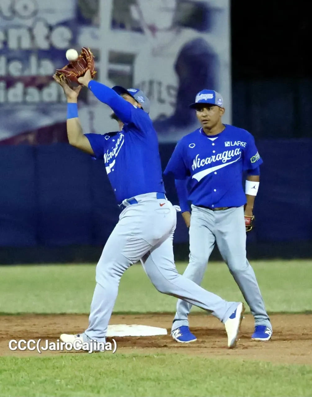 Estadio Yamil Ríos Ugarte recibe la intensidad del béisbol entre Nicaragua y Cuba