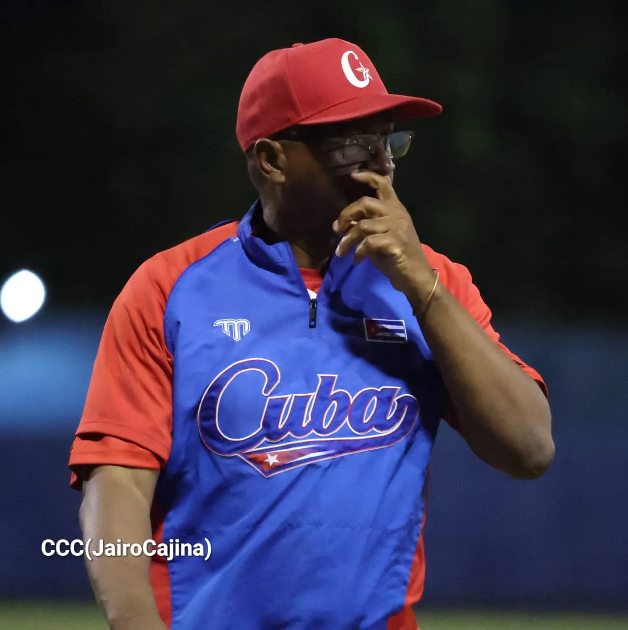 Estadio Yamil Ríos Ugarte recibe la intensidad del béisbol entre Nicaragua y Cuba