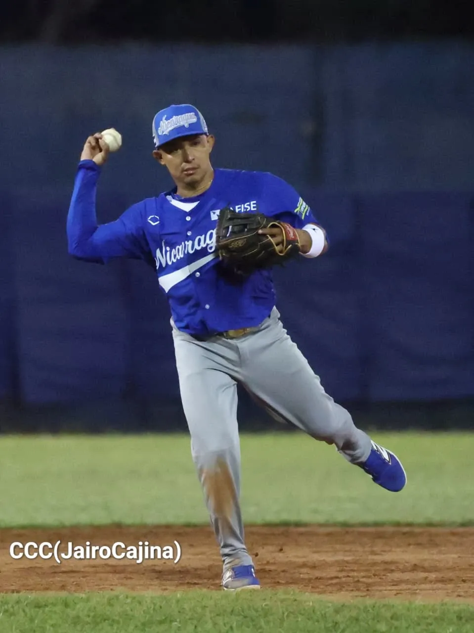 Estadio Yamil Ríos Ugarte recibe la intensidad del béisbol entre Nicaragua y Cuba