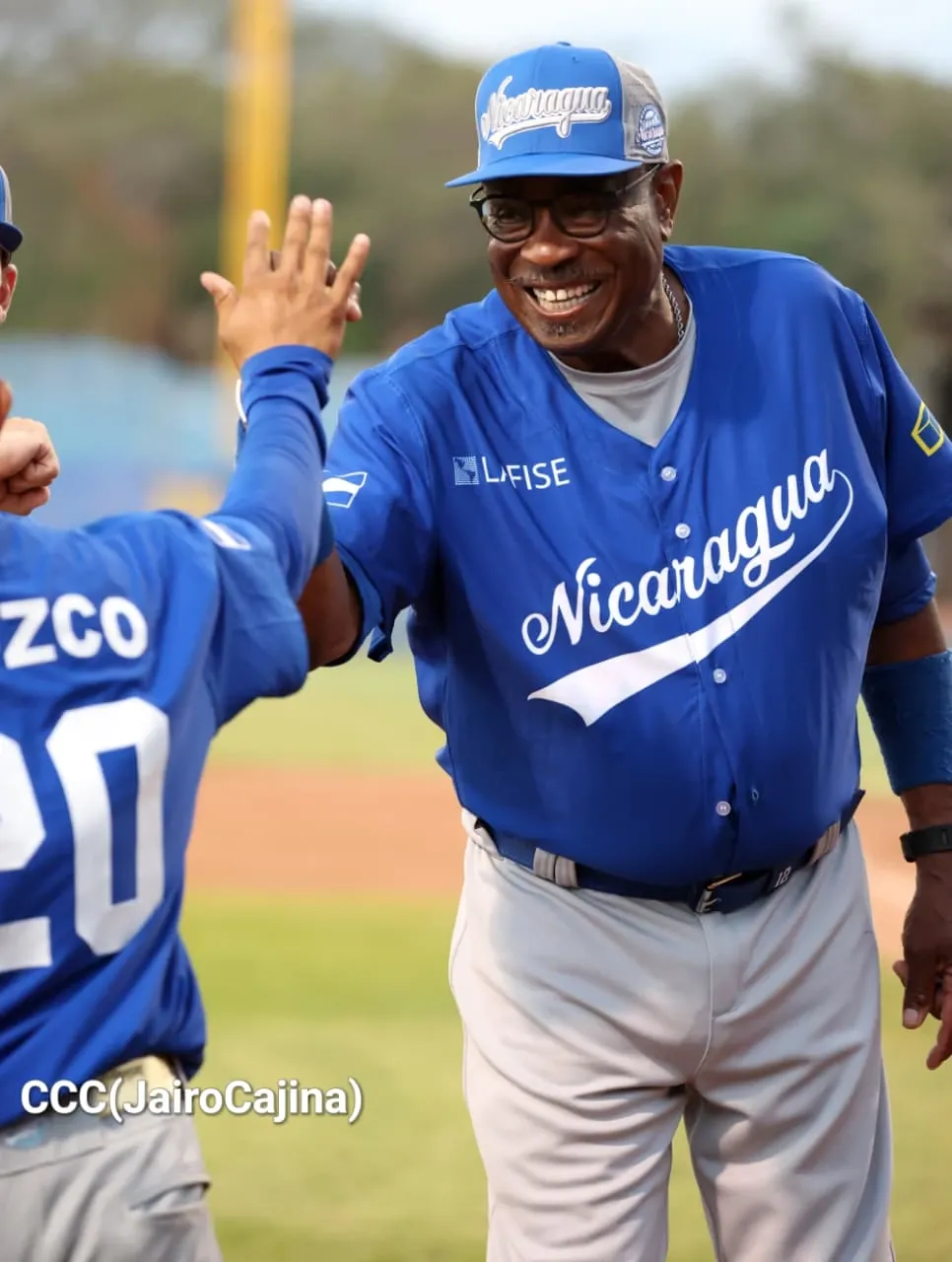Estadio Yamil Ríos Ugarte recibe la intensidad del béisbol entre Nicaragua y Cuba