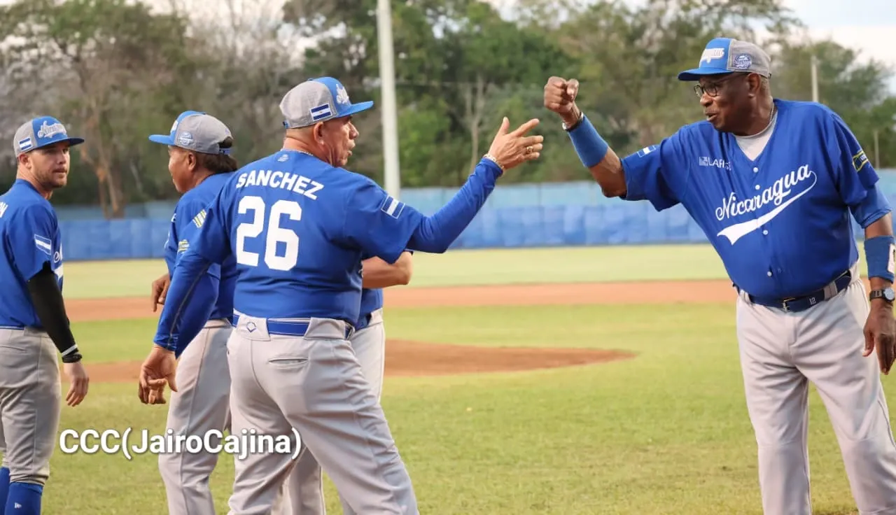 Estadio Yamil Ríos Ugarte recibe la intensidad del béisbol entre Nicaragua y Cuba