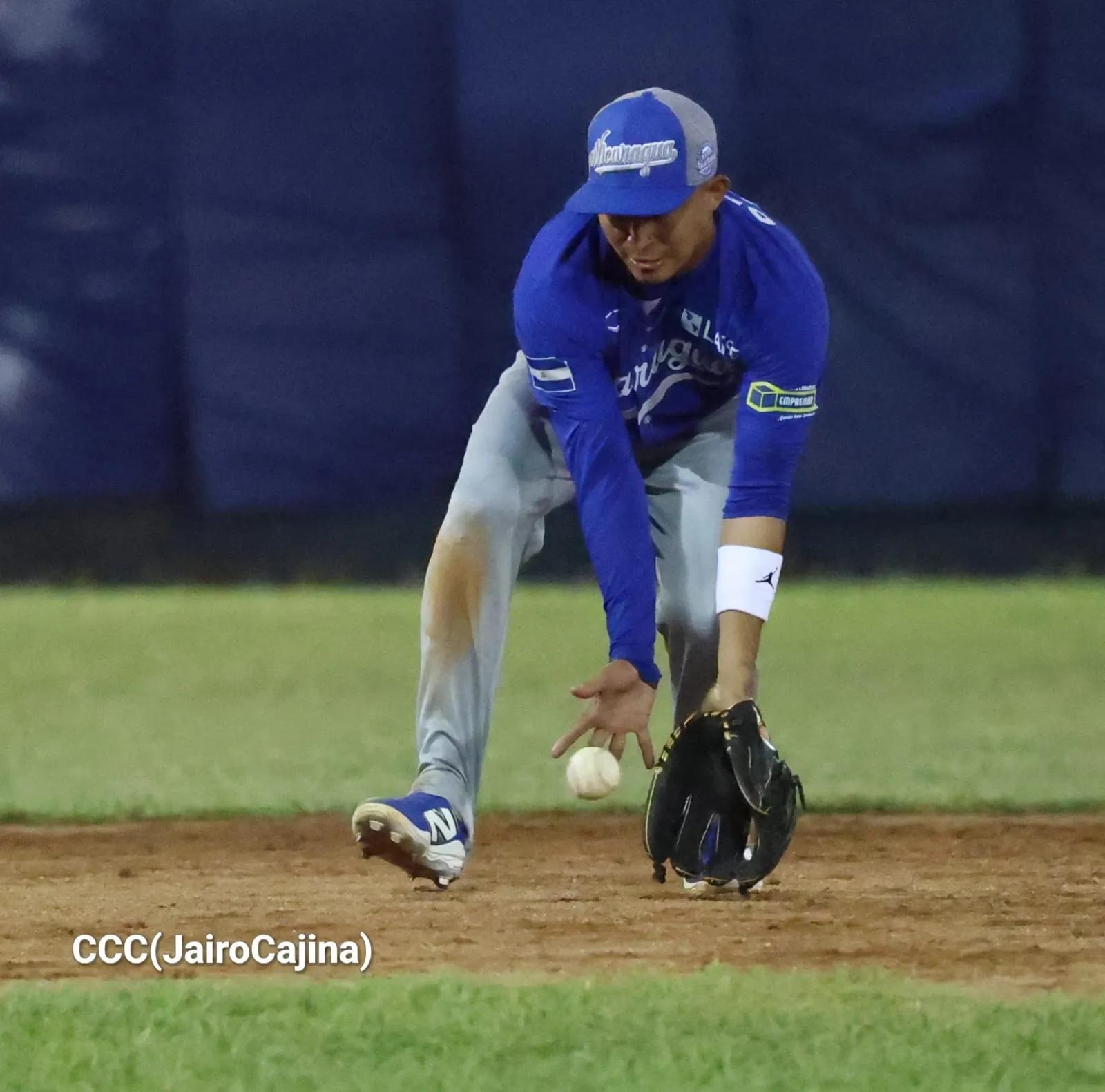 Estadio Yamil Ríos Ugarte recibe la intensidad del béisbol entre Nicaragua y Cuba