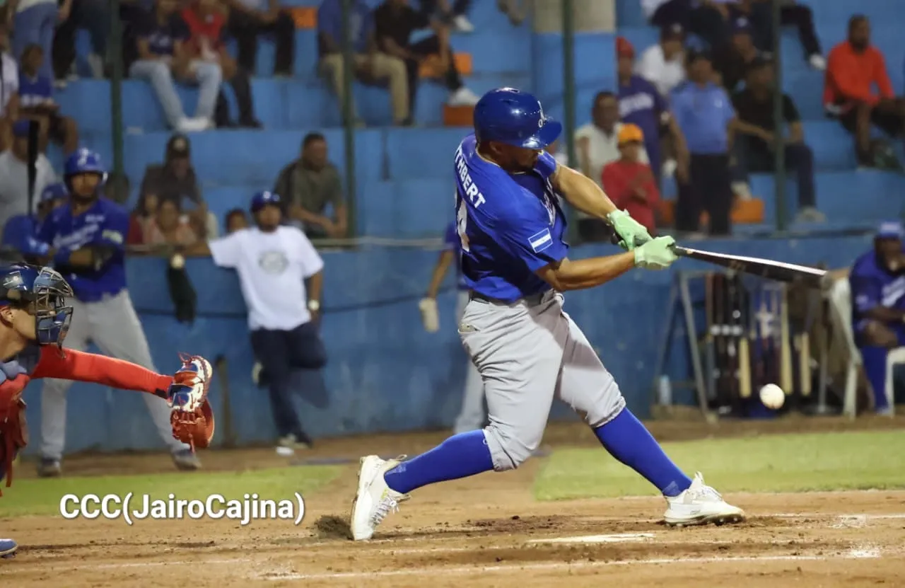 Estadio Yamil Ríos Ugarte recibe la intensidad del béisbol entre Nicaragua y Cuba