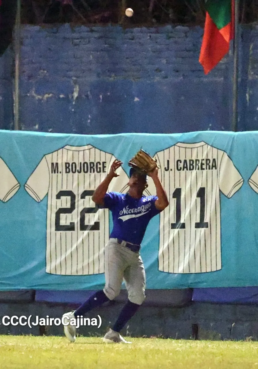 Estadio Yamil Ríos Ugarte recibe la intensidad del béisbol entre Nicaragua y Cuba