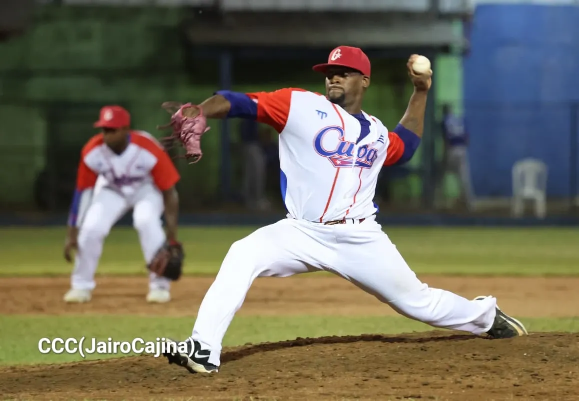 Estadio Yamil Ríos Ugarte recibe la intensidad del béisbol entre Nicaragua y Cuba