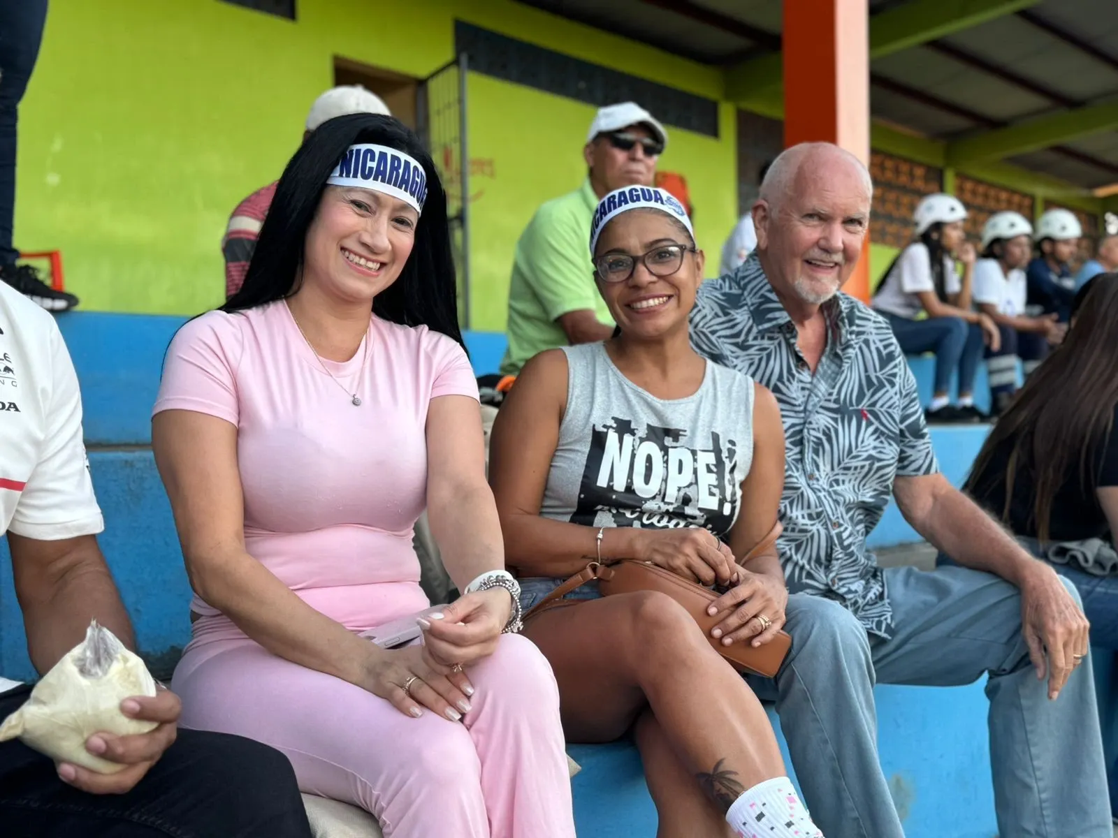 Estadio Yamil Ríos Ugarte recibe la intensidad del béisbol entre Nicaragua y Cuba