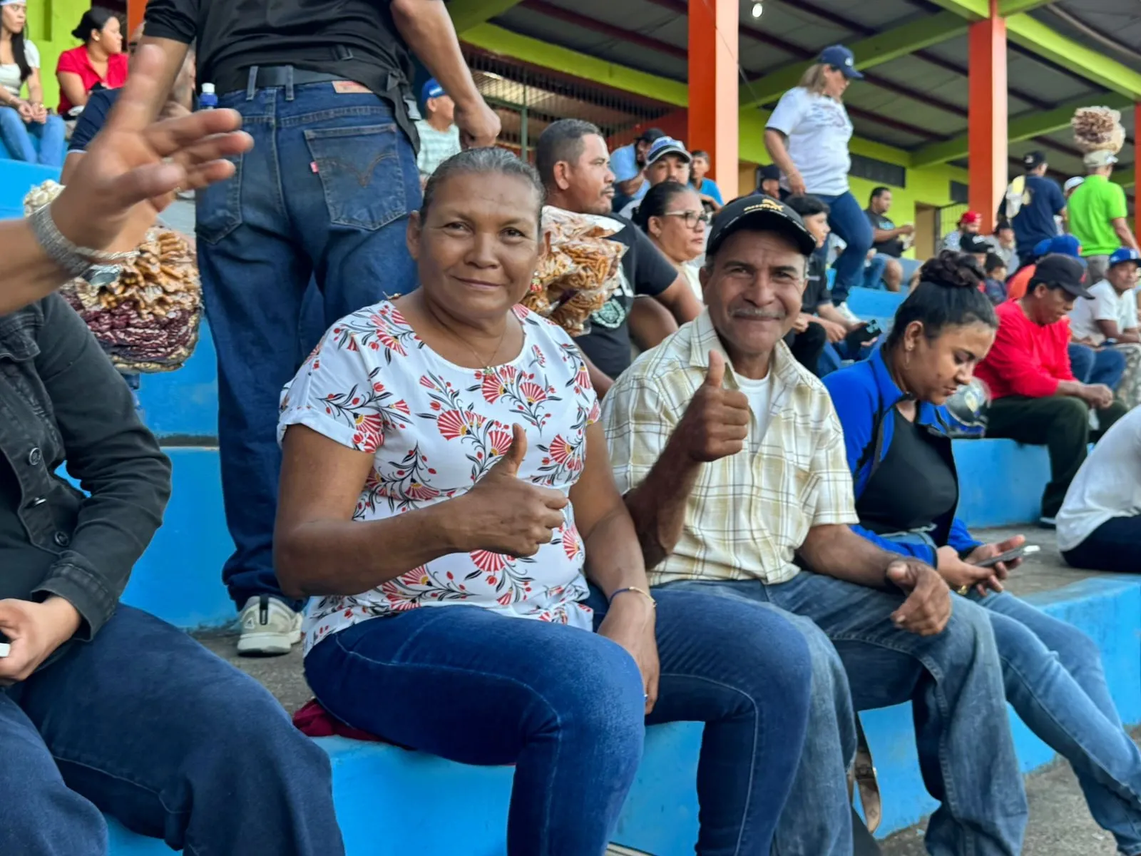 Estadio Yamil Ríos Ugarte recibe la intensidad del béisbol entre Nicaragua y Cuba