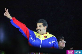 35 Aniversario del Triunfo de la Revolución Popular Sandinista