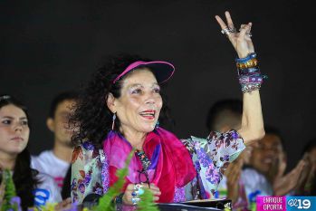 35 Aniversario del Triunfo de la Revolución Popular Sandinista