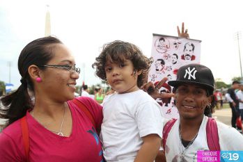 35 Aniversario del Triunfo de la Revolución Popular Sandinista