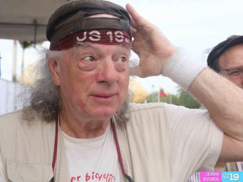 35 Aniversario del Triunfo de la Revolución Popular Sandinista