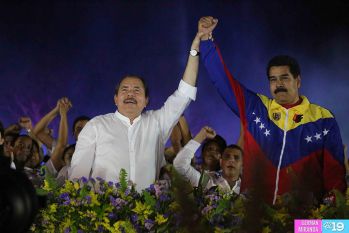 35 Aniversario del Triunfo de la Revolución Popular Sandinista