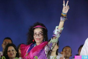 35 Aniversario del Triunfo de la Revolución Popular Sandinista