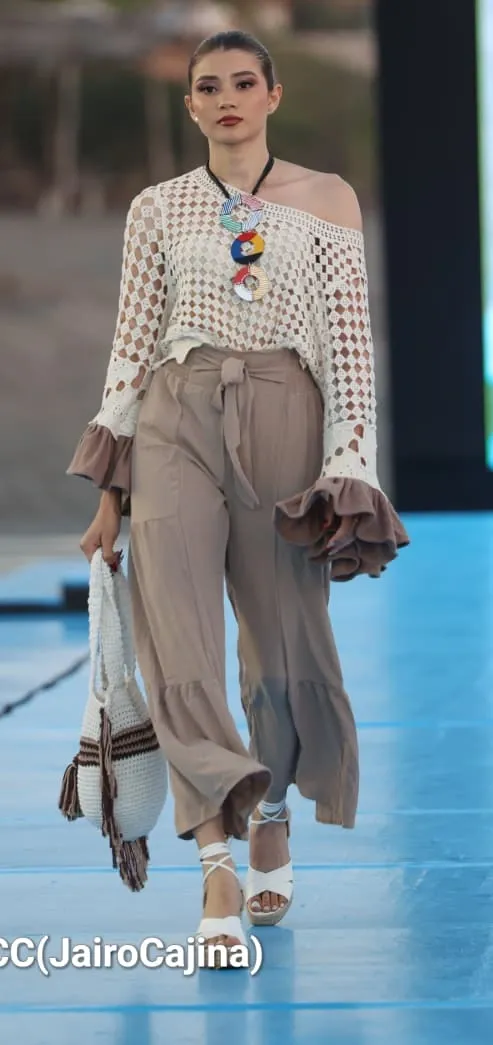 Pasarela de Nicaragua Diseña en Las Peñitas, León