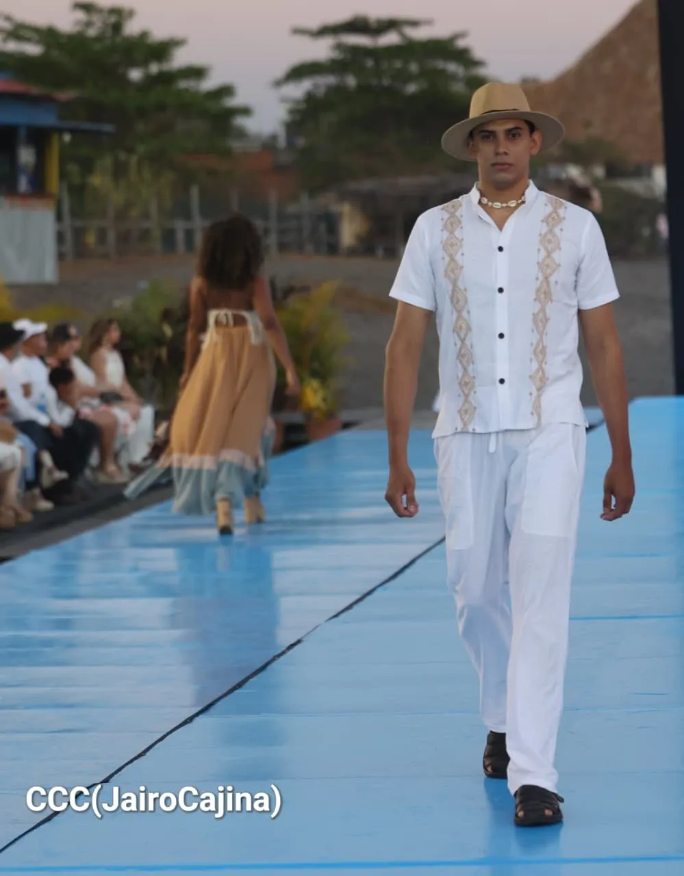 Pasarela de Nicaragua Diseña en Las Peñitas, León