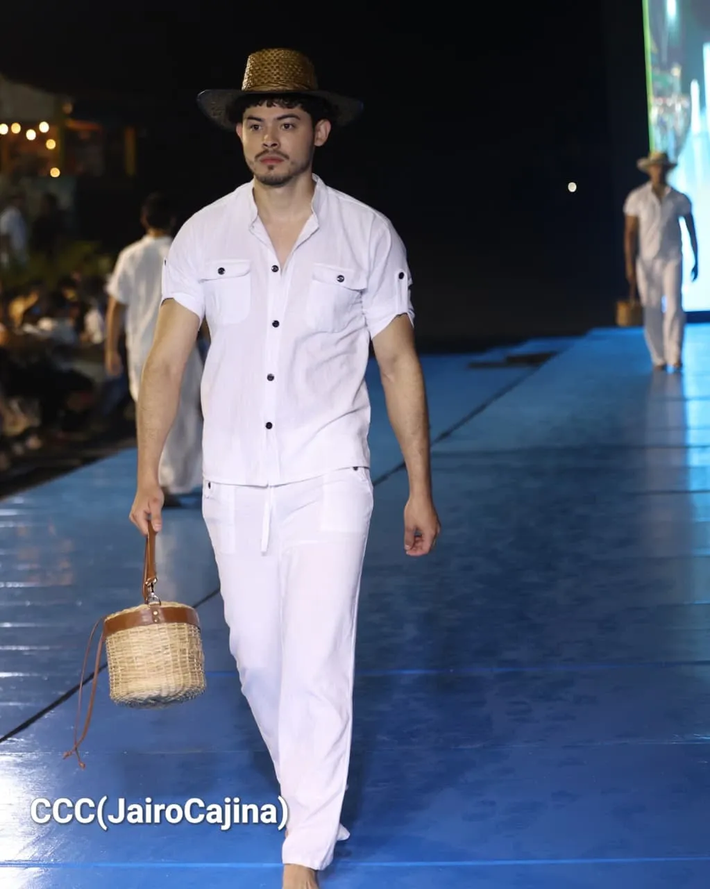 Pasarela de Nicaragua Diseña en Las Peñitas, León