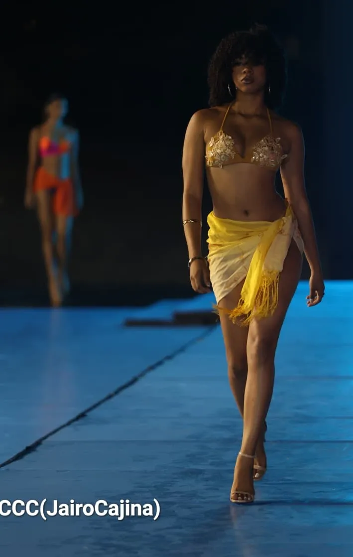 Pasarela de Nicaragua Diseña en Las Peñitas, León