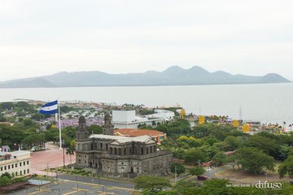35 Aniversario del Triunfo de la Revolución Popular Sandinista (FOTOS AEREAS)