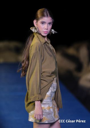 Pasarela Verano 2026 organizada por Nicaragua Diseña y Chinandega Moda