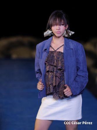 Pasarela Verano 2026 organizada por Nicaragua Diseña y Chinandega Moda