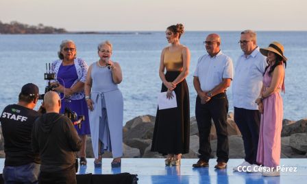 Pasarela Verano 2026 organizada por Nicaragua Diseña y Chinandega Moda