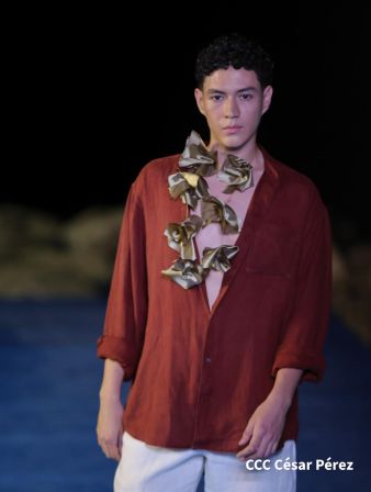 Pasarela Verano 2026 organizada por Nicaragua Diseña y Chinandega Moda
