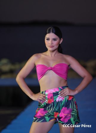 Pasarela Verano 2026 organizada por Nicaragua Diseña y Chinandega Moda