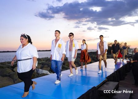 Pasarela Verano 2026 organizada por Nicaragua Diseña y Chinandega Moda