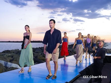 Pasarela Verano 2026 organizada por Nicaragua Diseña y Chinandega Moda