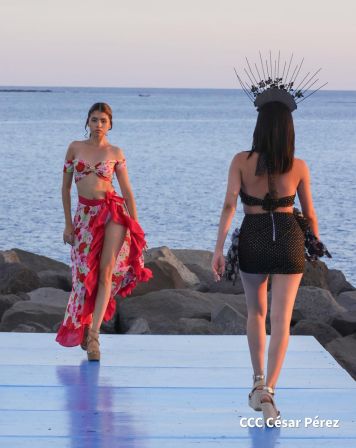 Pasarela Verano 2026 organizada por Nicaragua Diseña y Chinandega Moda