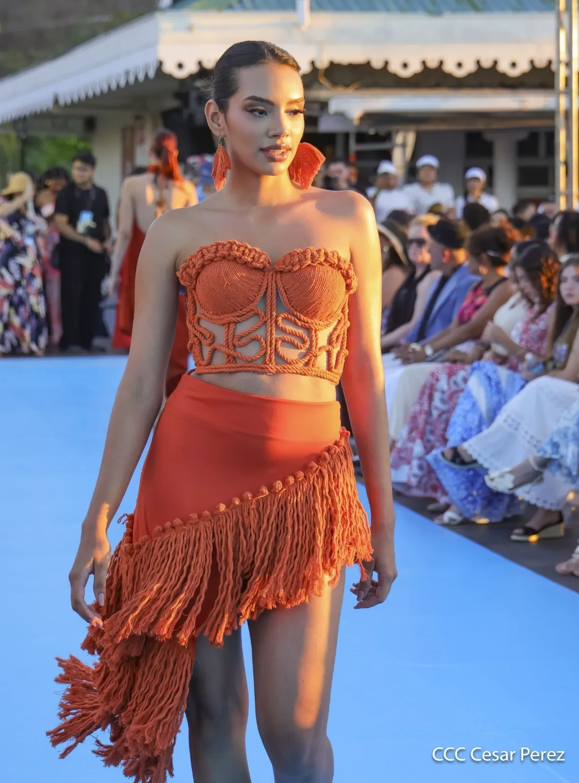 Pasarela Resort 2026 en San Juan del Sur