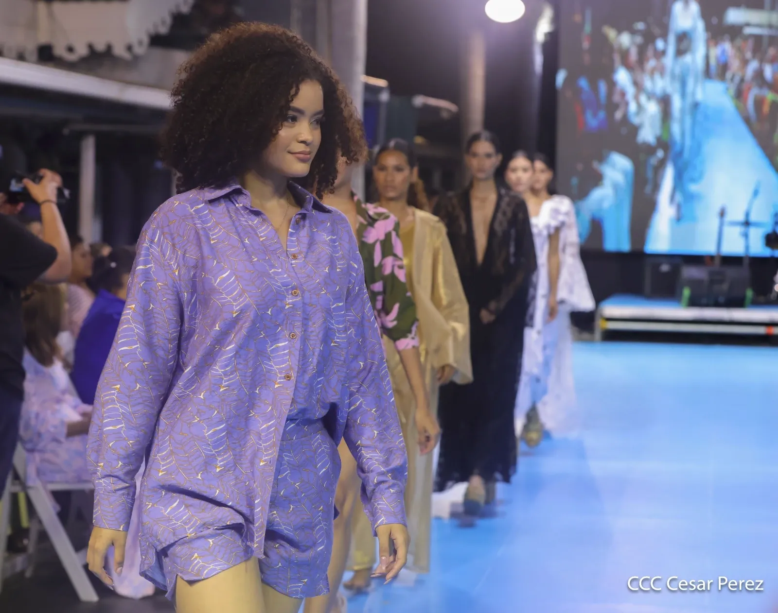Pasarela Resort 2026 en San Juan del Sur