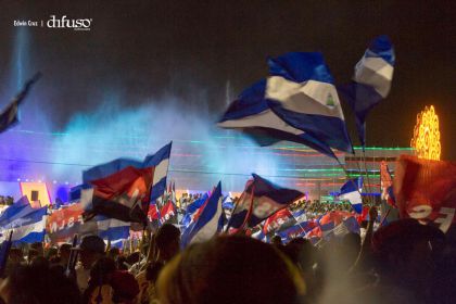 35 Aniversario del Triunfo de la Revolución Popular Sandinista